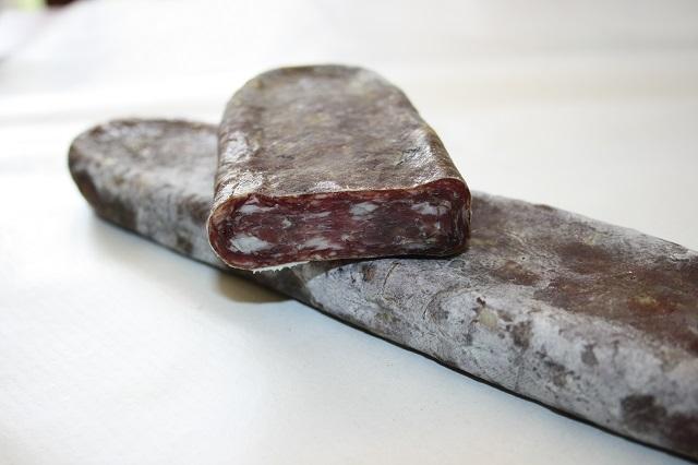 SAlame abruzzese